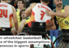 Physiological differences between women and men in sports may be far less pronounced in wheelchair basketball players. Steph Chambers/Staff via Getty Images Sports